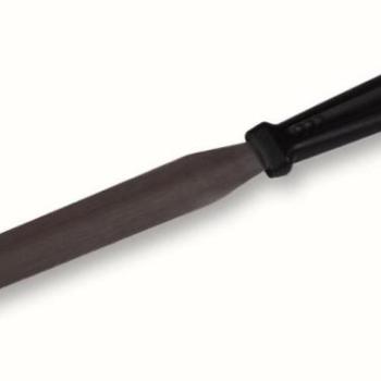 Konyhai Spatula, 33 cm-es, Műanyag Nyéllel Ellátott  – Tartós és Praktikus kép