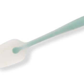 Konyhai Szilikon Keverőlapát, 20 cm – Pasztell Színek, Könnyű Használat kép