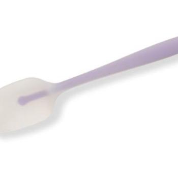 Konyhai Szilikon Keverőlapát, 27 cm, Pasztell Színű  – Praktikus kép