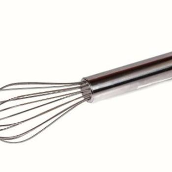 Közepes habverő 12 szálas kialakítással – konyhai alapdarab kép