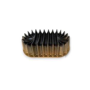 Különleges hosszúkás sütőforma sávos mintával kép