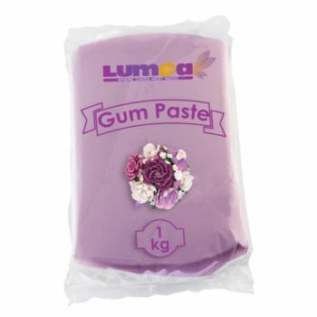 Lila Lumea cukorvirág massza 1 kg kép