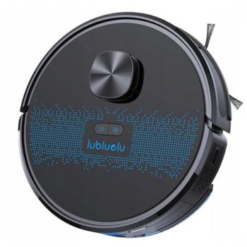 Lubluelu SL60D Vezeték Nélküli Robotporszívó kép