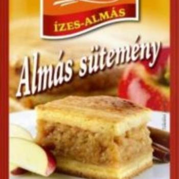 Lucullus almás sütemény fűszerkeverék 50 g kép