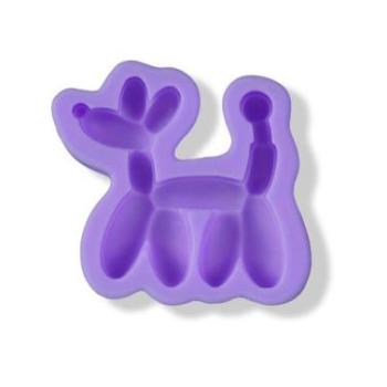 Lufikutyus szilikon dekor forma – kreatív tortákhoz kép