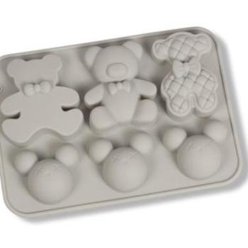 Maci Szilikon Sütemény- és Csokoládéforma – 6 Adagos kép