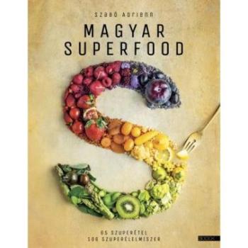 Magyar superfood kép