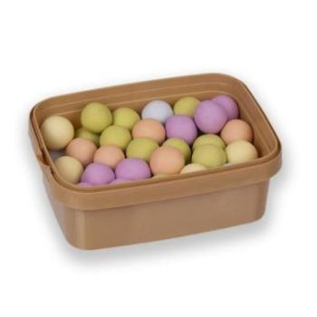 Matt multicolor óriás roppanós cukorgyöngy 150 g kép