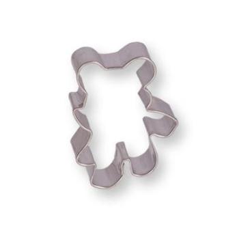 Medve formájú sütikiszúró – 4 cm, gyerekek kedvence kép