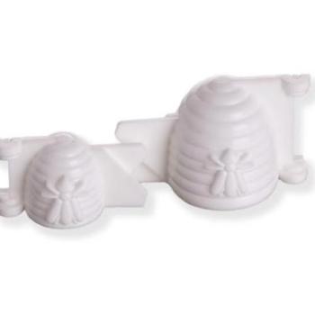 Méhkas alakú sütemény formázó – 2 darabos készlet kép