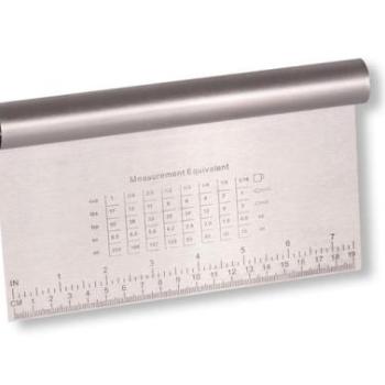 Mércés Tésztaszelő, Rozsdamentes  - 19 cm kép