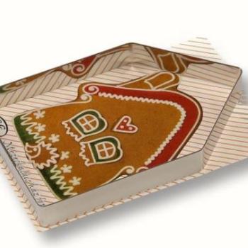 Mézeskalács ház forma kép