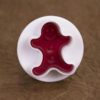 Mézi Rugós Fondant Kiszúró – Precíz Dekorációkhoz kép