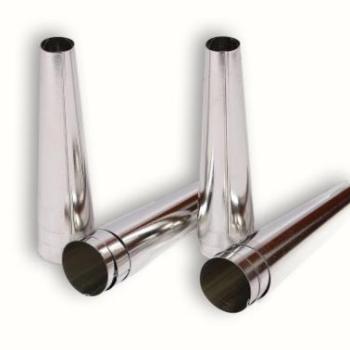 Mini Habroló Sütőforma Készlet - 12 db kép