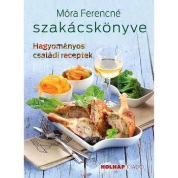 Móra Ferencné szakácskönyve kép