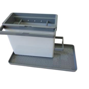 Mosogató eszköz tároló Metaltex kép