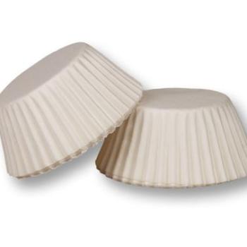 Muffin papír fehér 200 db kép