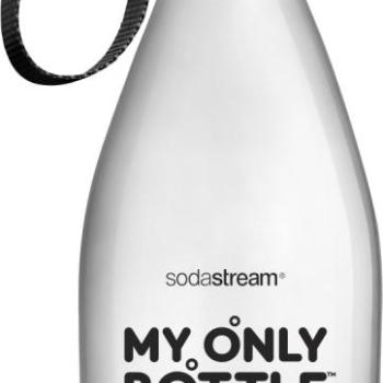 My Only Bottle palack R SODA - fekete - Méretet 0,6 L kép