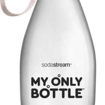 My Only Bottle palack R SODA - rózsaszínű - Méretet 0,6 L kép