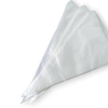 Nagy méretű eldobható habzsák 100 db (46 cm) kép