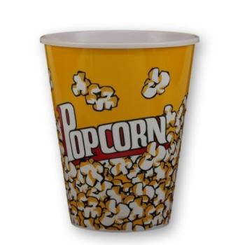 Nagy popcorn vödör kép