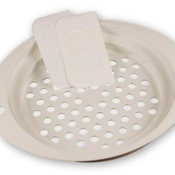 Nokedli Szaggató Kisméretű Lyukakkal - Műanyag kép