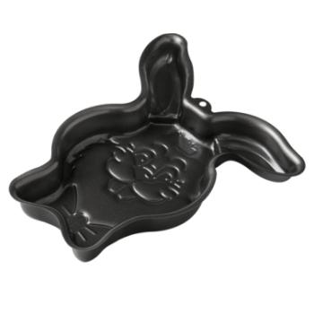 Nyuszifej tapadásmentes sütőforma Metaltex kép