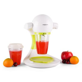 OneConcept Smooothy, 350, smoothie turmixgép, zöld/fehér kép