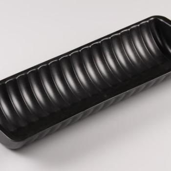 Őzgerinc sütőforma tapadásmentes bevonattal kép