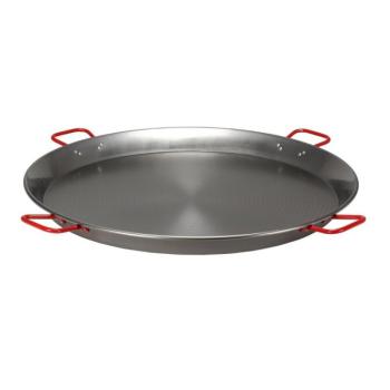 Paella sütőtál polírozott 90 cm kép