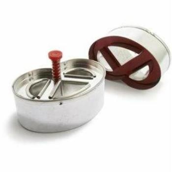 Perec kiszúró forma kép