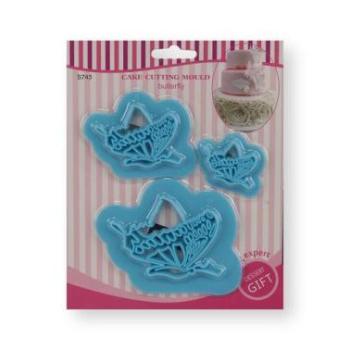 Pillangó kiszúró kép