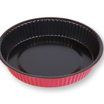 Piteforma – kerek, 21 cm-es, süteményekhez kép