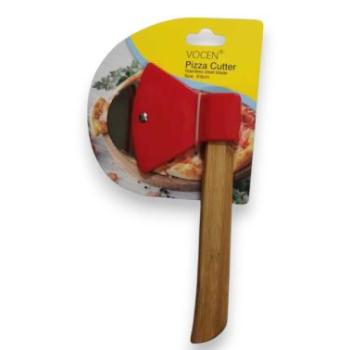 Pizzavágó balta, görgős kép