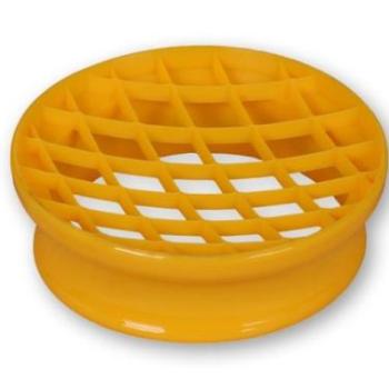 Pogácsa rácsozó eszköz - könnyű használat kép