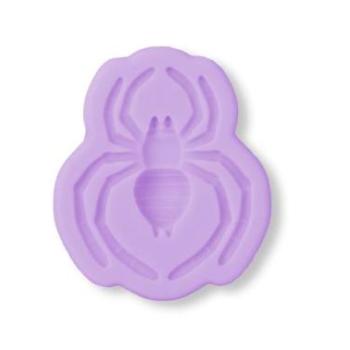 Pók mintás szilikon formázó – kreatív tortadíszítéshez kép