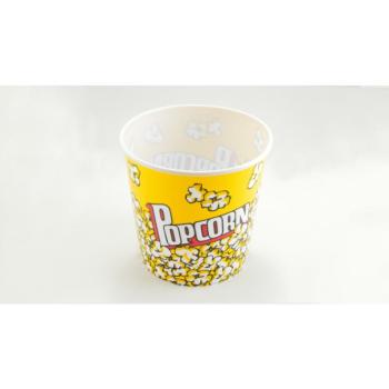 Popcorn tartó 21*19 cm kép