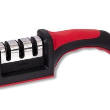 Professzionális késélező 3 fokozatú kép