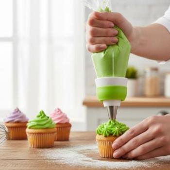 Profi nagy méretű 3 részre osztott habzsák csatlakozó kép