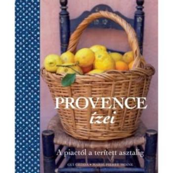 Provence ízei kép