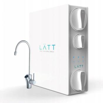 Puricom LATT beépíthető tartály nélküli High-End ozmózis víztisztító kép