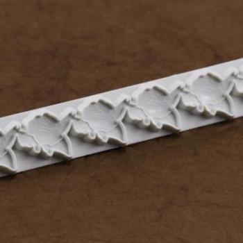 Rózsa bordűr kiszúró – tökéletes tortadekorációhoz kép