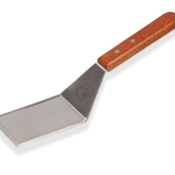 Rozsdamentes Hajlított Tészta Spatula – 29 cm kép