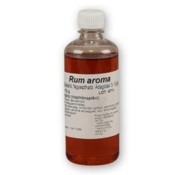 Rum aroma 100 g kép