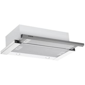 SILVERLINE NEW-LINE 1190 50cm inox Beépíthető Kihúzható páraelszívó kép
