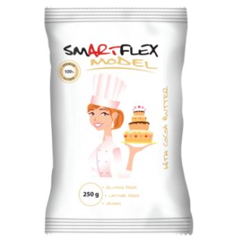 Smartflex Model modellező massza fehér 250 g kép