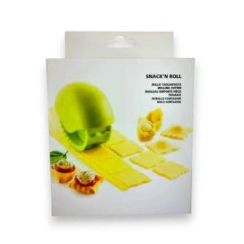 Snak' N Roll görgős tésztavágó kép