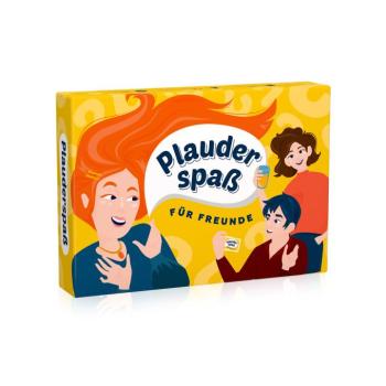 Spielehelden Csevegés barátoknak szórakoztató kérdésekkel a szoros  barátságokért kép