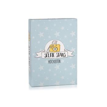 Spielehelden Selfies&Friends fotójáték 55 zsebméretű fotófeladat kép