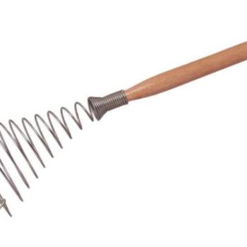 Spirál habverő – keverő eszköz sütéshez és főzéshez kép